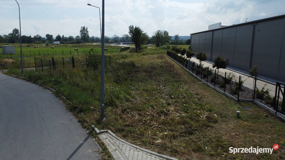 MULCZOWANIE TRAWY Koszenie nieużytków małopolskie Chrzanów