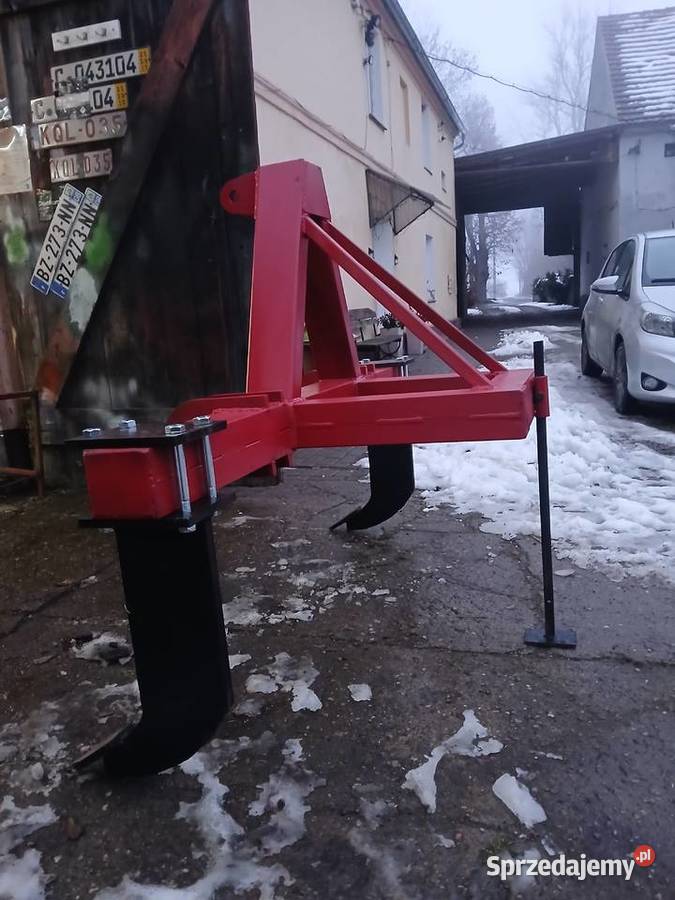 Glebosz 2 zębowy3 zebowy dolnośląskie Niedźwiedź