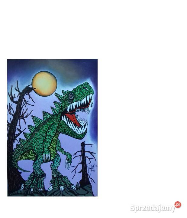 Dinozaur W Pełni Gorliczyna