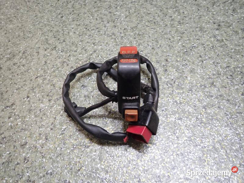 WŁĄCZNIK WYŁĄCZNIK ZAPŁONU HONDA NX 650 lubuskie Strzelce Krajeńskie