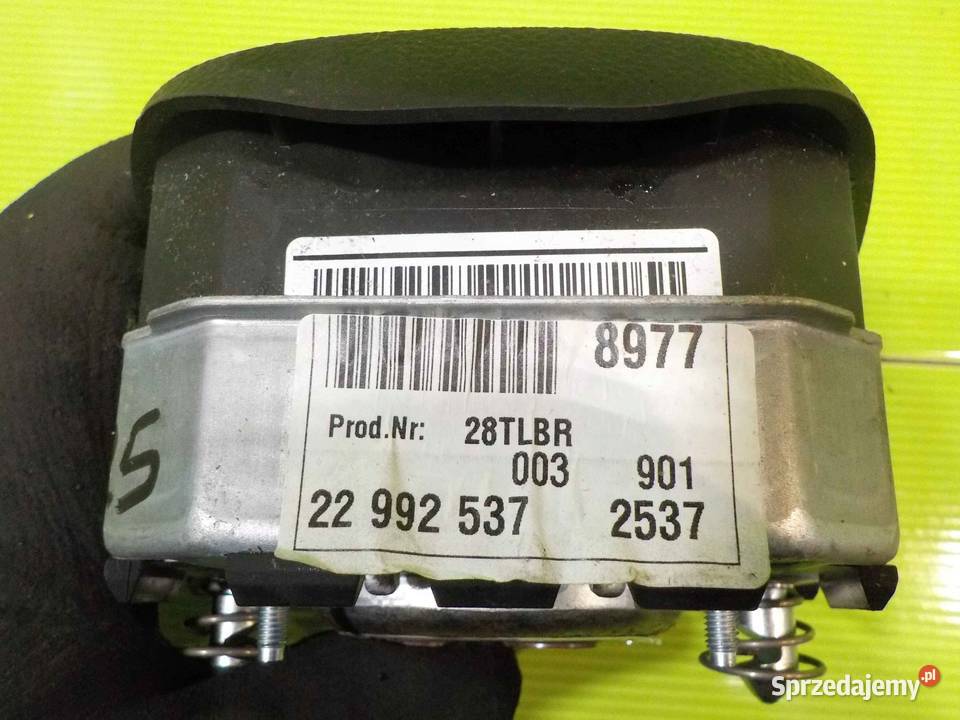 OPEL INSIGNIA A LIFT 16r AIRBAG poduszka Suków