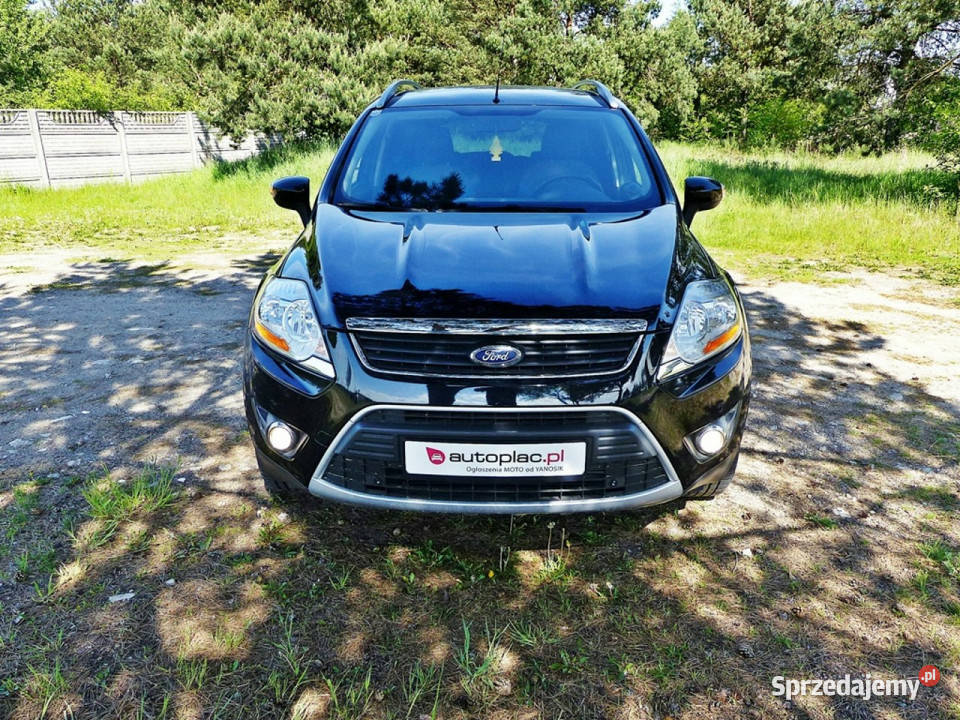 Ford Kuga 20 TDCI4x4TRENDKlimaElektrykaAluAudio Piła