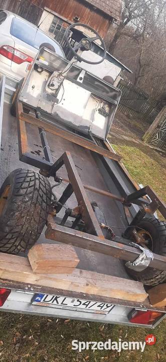 Rama melex gokard buggy atv utv quad bmw k75 zamiana Pisary ...