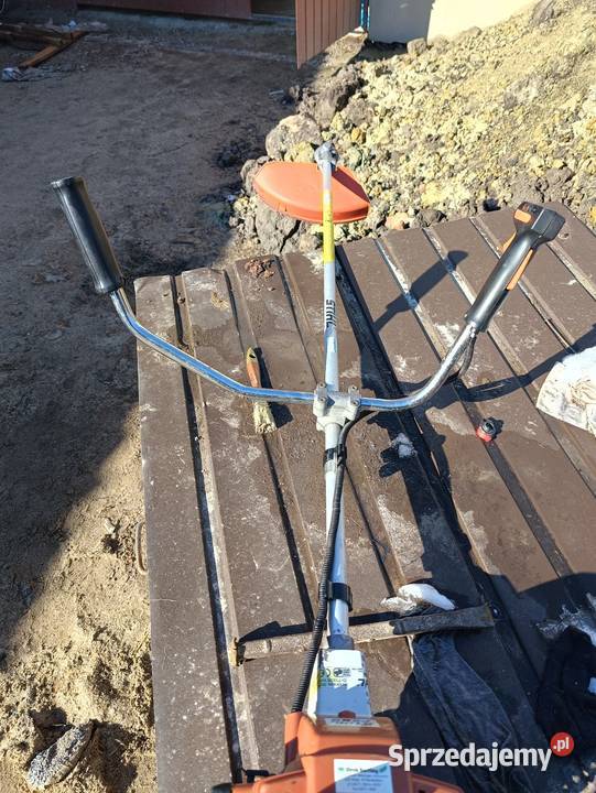 Kosa spalinowa Stihl FS 88 Kosy i podkaszarki Sandomierz