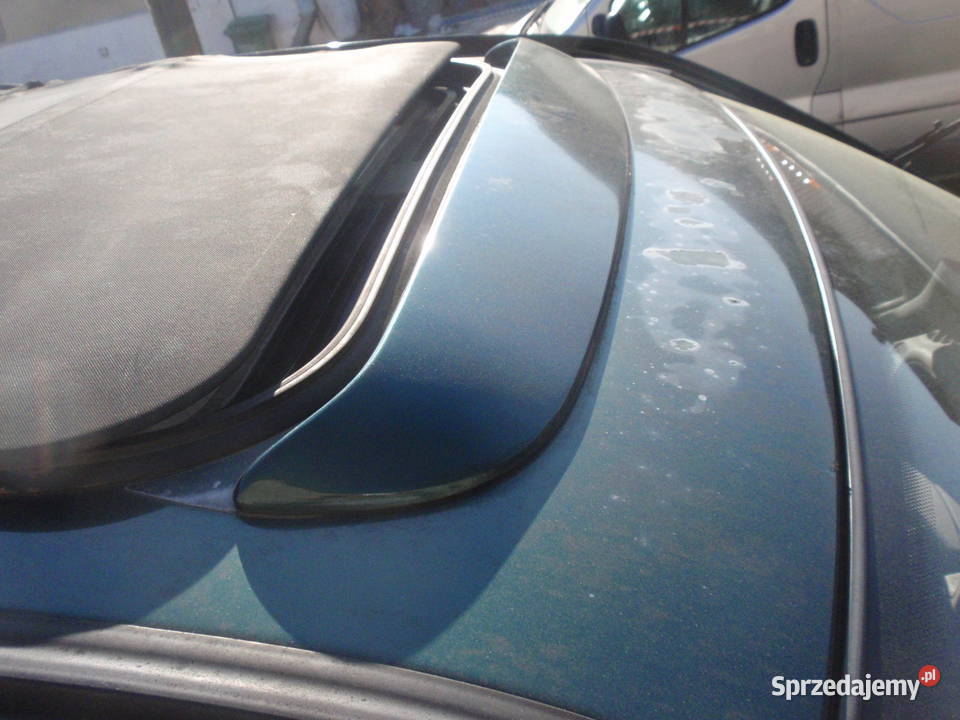 VW POLO 6 N 14 MPI APO OTWIERANY DACH POJAZD NA 1400cm3