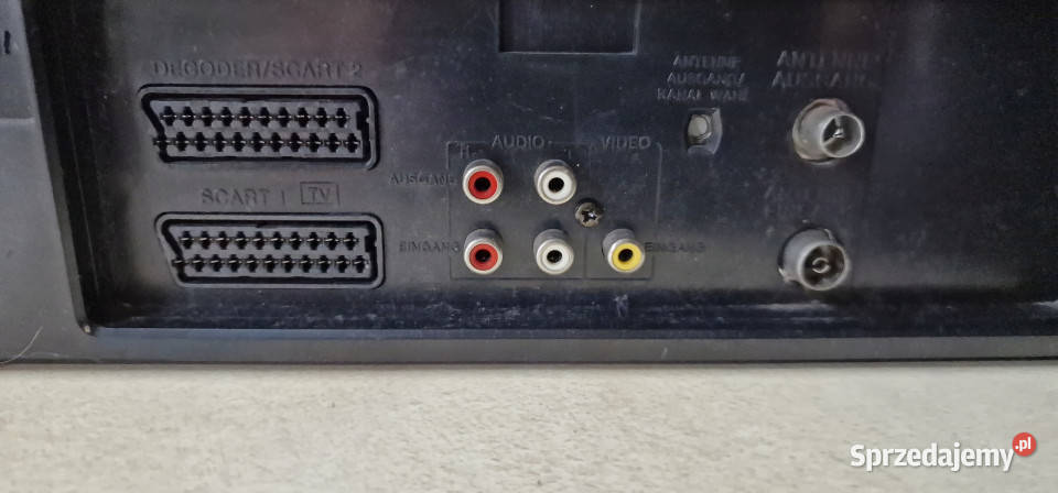 Video magnetowid AKAI Video VSG878 VS G 878 VHS