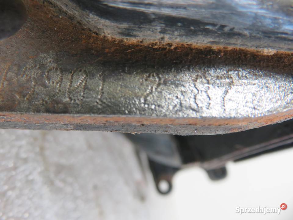 DYFER MERCEDES W211 220 CDI A2303511108 287 Dyferencjały