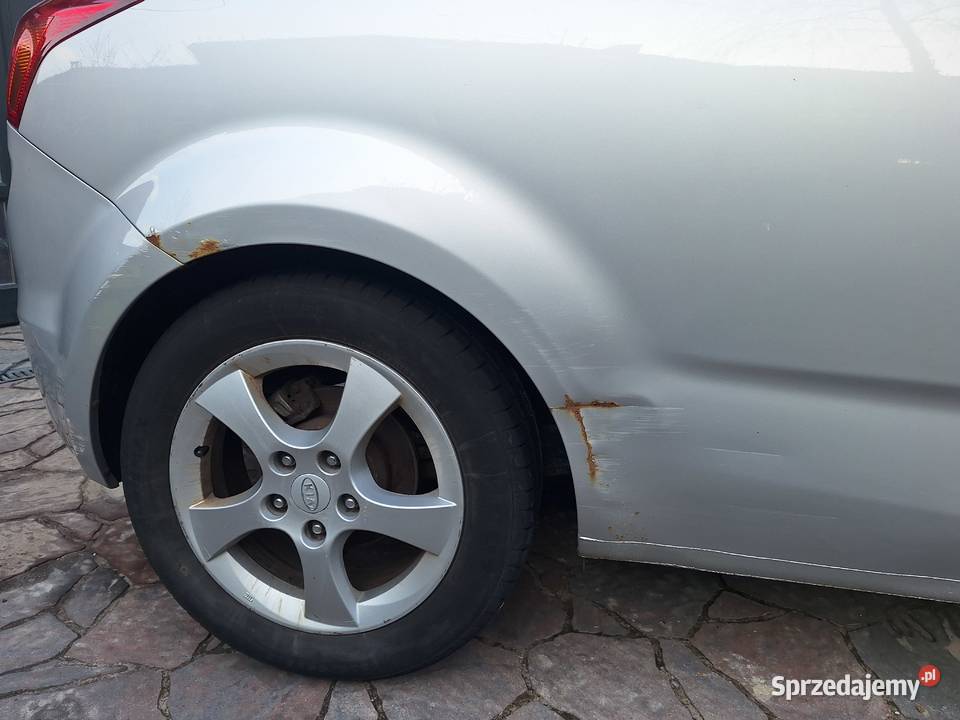 Kia Ceed I 16 Leszczyny