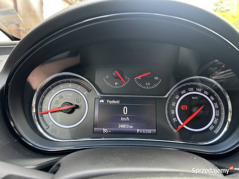 Opel Insignia 20t 250 automat śląskie Sosnowiec