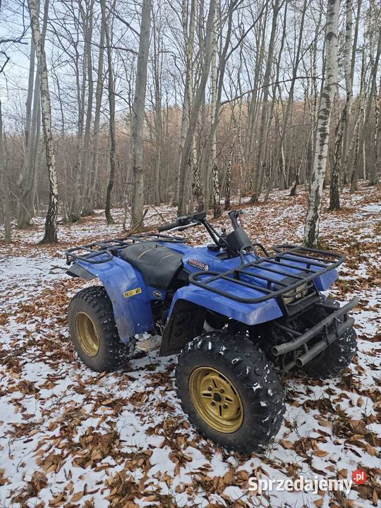 Quad Yamaha Kodiak 400 4x4 Okazja Myślenice