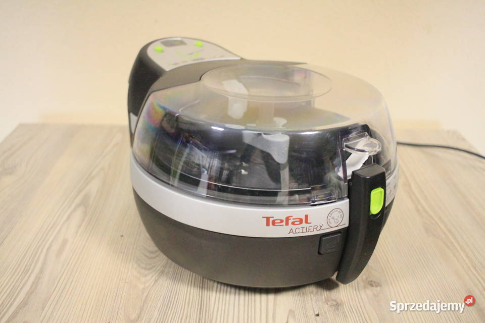 Frytkownica niskotłuszczowa Tefal FZ700237 Pszczyna