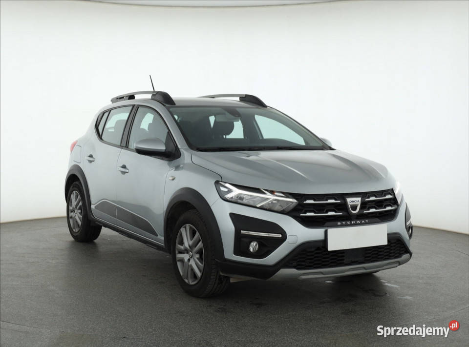 Dacia Sandero 10 TCe mazowieckie Piaseczno