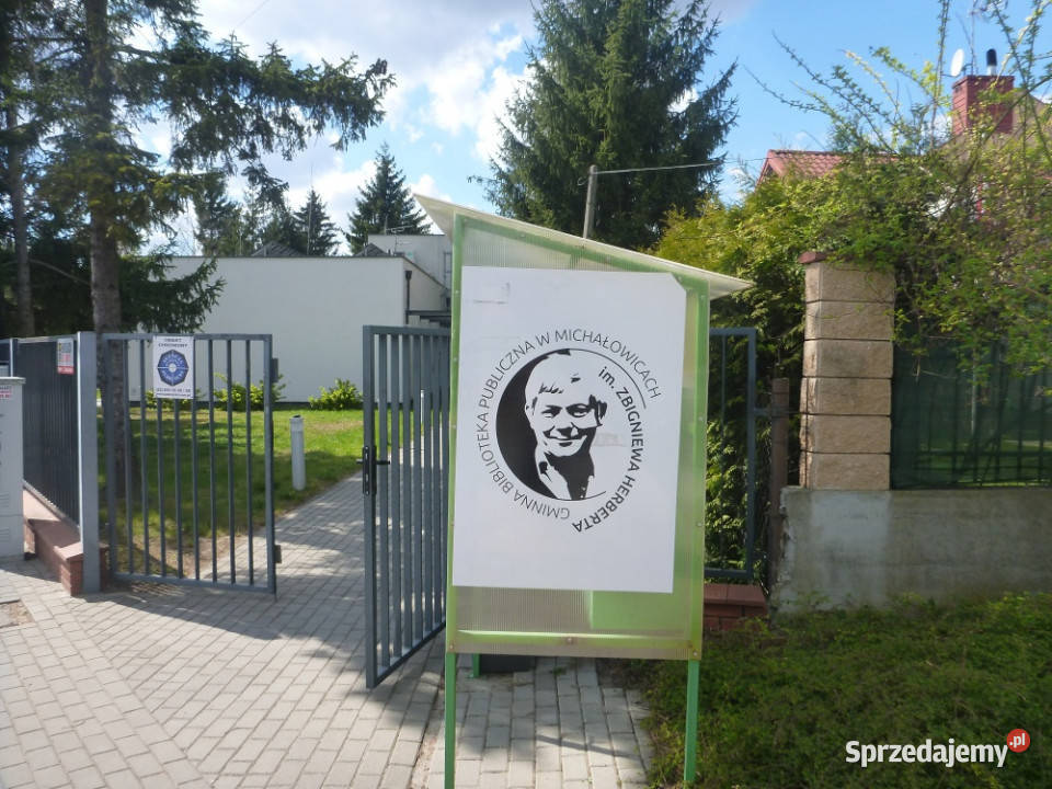 Nowa Wieś 10153 m2 miedzy Pruszkowem i Komorowem