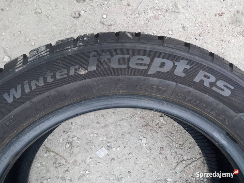 opona zimowa 18560R15 HANKOOK Icept RS 60 Lubicz Górny