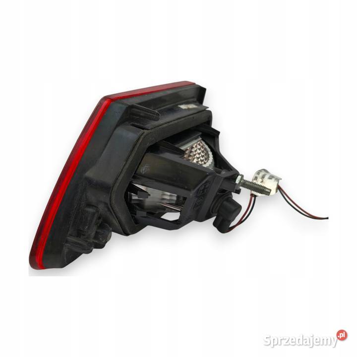 LAMPA PRAWA Renault Clio IV TYLNIA TYLNA prawy Lampy tylne Chełm