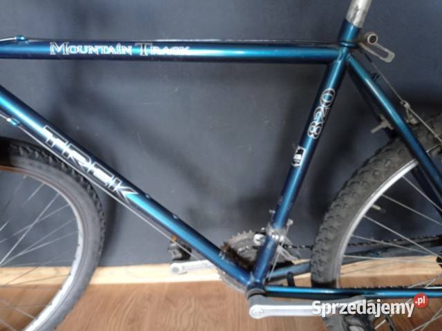Rower górski TREK model 820 Górskie, MTB Chorzów