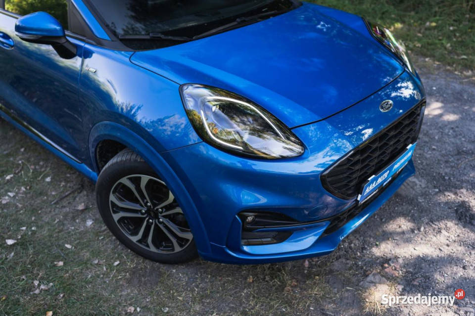 Ford Puma 10 EcoBoost SUV Katowice
