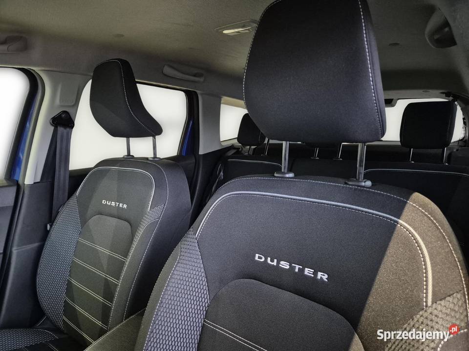 Duster 10 TCe Prestige LPG 100