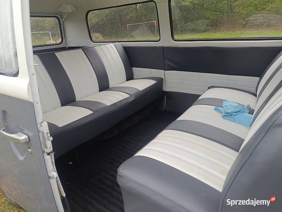 VW t2 ogórek możliwa zamiana lubuskie Skwierzyna sprzedam
