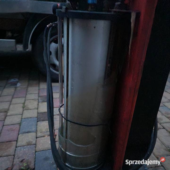 Urządzenie do obsługi klimatyzacji stacja Ruda