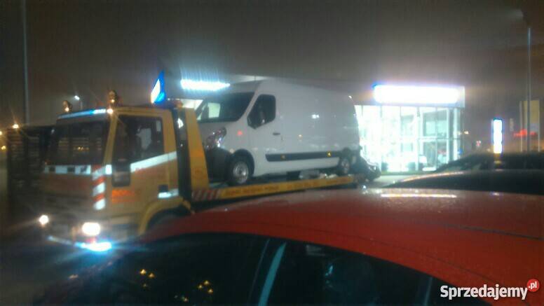 Pomoc Drogowa Poznań AUTO POMOC A2 S5 S11 Poznań