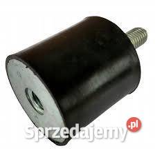 Poduszka silnika wibroizolator 40x40 mm typ B Rolnictwo Tajęcina
