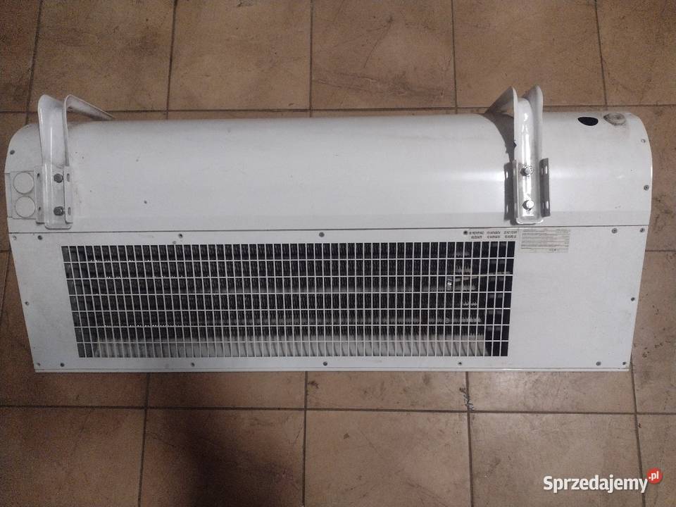 Kurtyna powietrzna WING E100 AC Chojnice