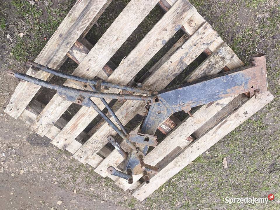 Rama x2 MZ ETZ 250 reperaturka mocowanie Pozostałe Lutoryż