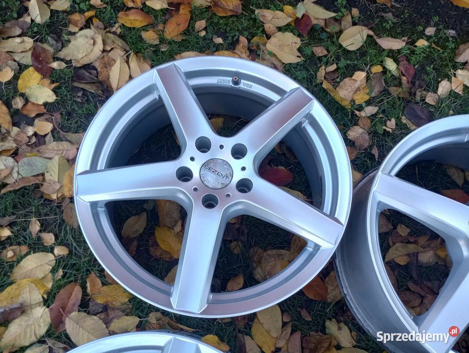 18 5x115 Astra J Insignia B Zafira C Antara kujawsko-pomorskie Włocławek