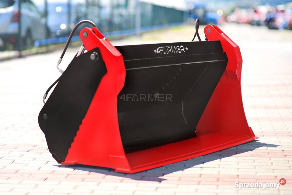 Łyżka 3w1 180 mocowanie EURO 4FARMER LL4104 Tajęcina