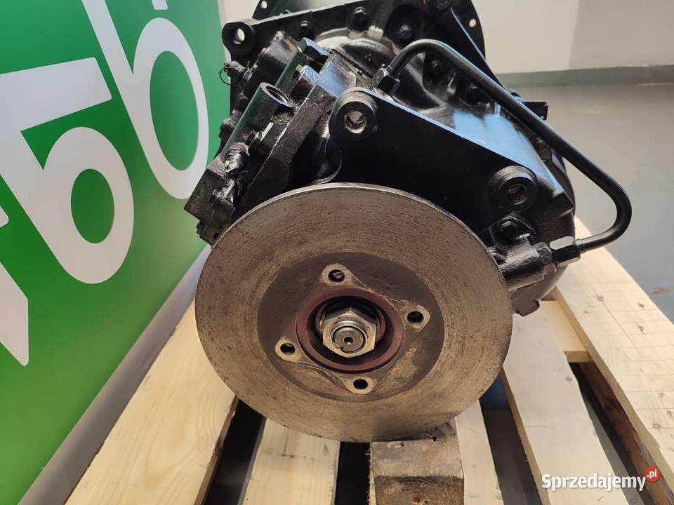 Skrzynia biegów PowerShift 11495 JCB 540120 Motoryzacja Wilkowo sprzedam