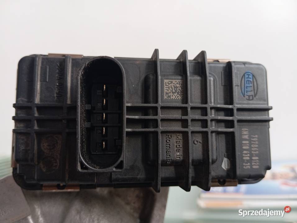 Turbosprężarka BMW 20 d małopolskie Wadowice