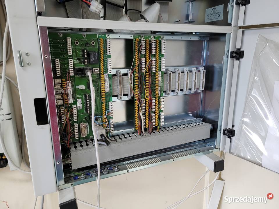 PLATAN centrala telefoniczna mazowieckie Stojadła