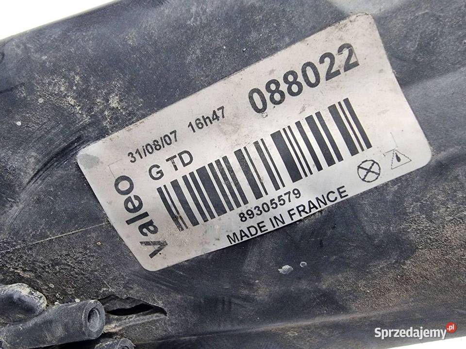 LAMPA LEWA PRZÓD SEAT AROSA 89305579 Lipno