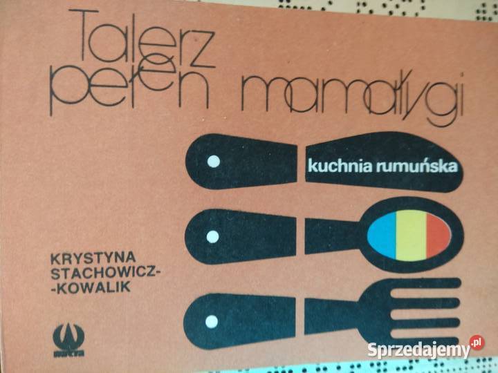 Talerz pełen mamałygi rumuńska kuchnie świata Warszawa