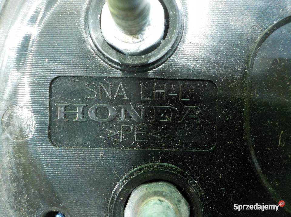 HONDA CIVIC VIII 07r SEDAN 4D lusterko lewe mazowieckie Suków