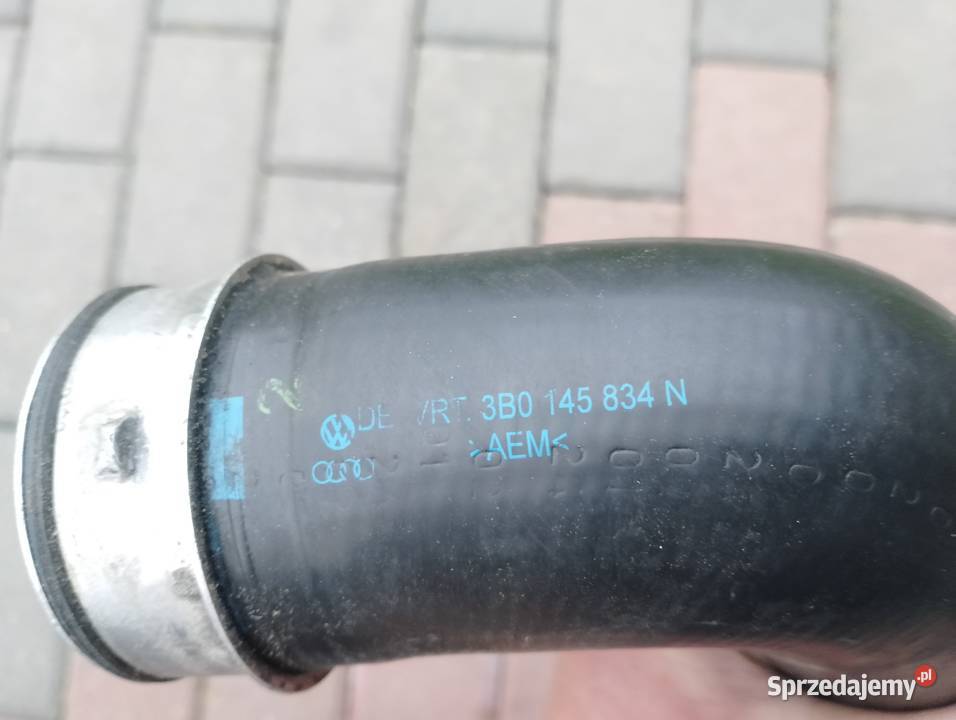 Sprzedam EGR rurę intercoolera passat B5 19tdi Stary Żmigród sprzedam