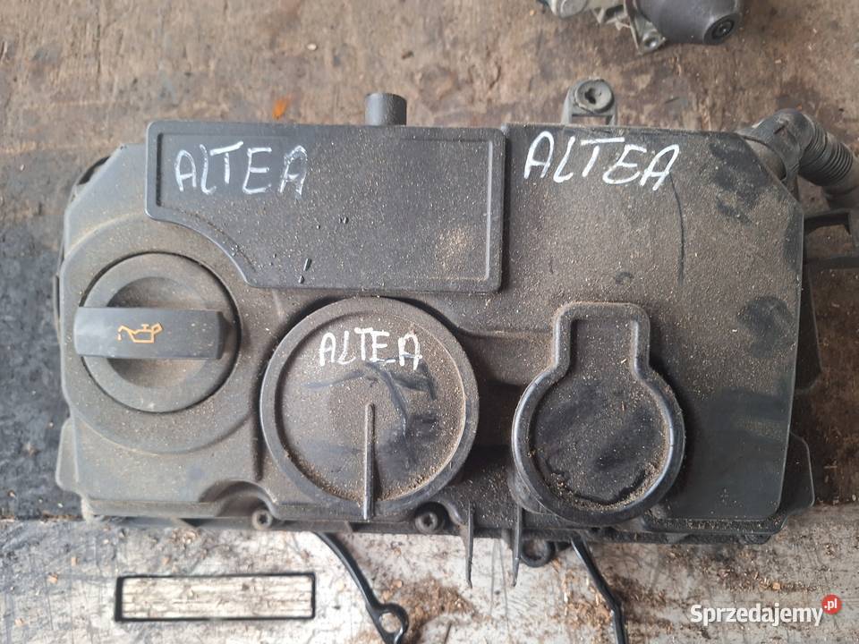 Pokrywa Zaworów Seat Altea 19