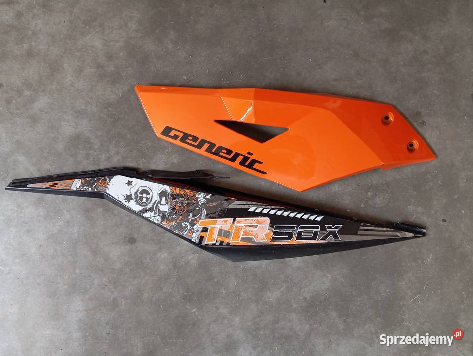 Generic Trigger owiewki plastiki Motoryzacja Bychawa