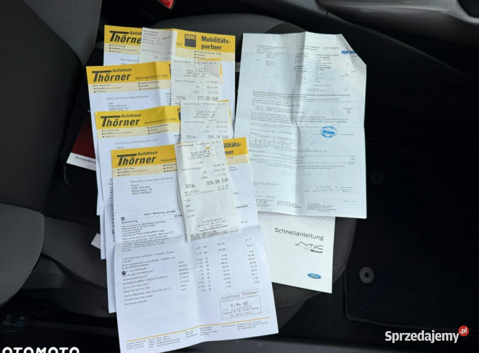 Ford Focus Niski oryginalny przebieg Mk3 światła przeciwmgielne Poznań