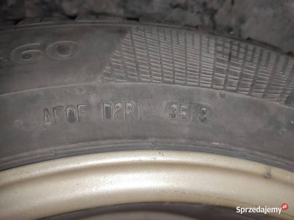 Kola zimowe 20555 R16 Hyundai i30 Kia CEED Mazda Kielce