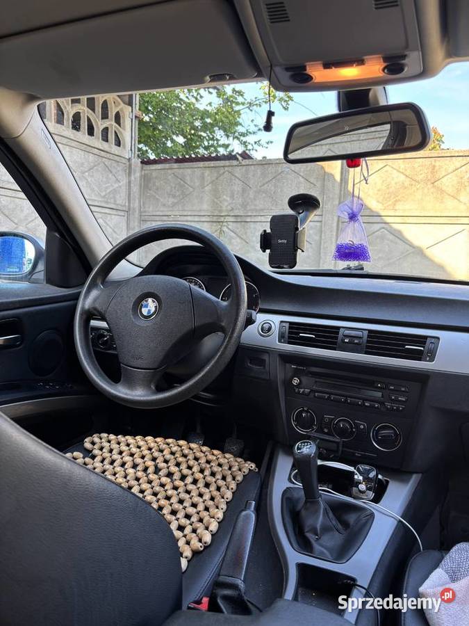 Sprzedam BMW 318d 20 Diesel 2008 r wielkopolskie