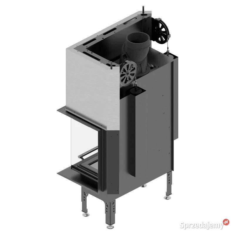 HITZE HST 5943RG Wkład kominkowy Klasa