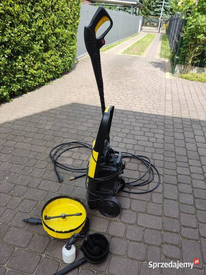 Myjka ciśnieniowa LAVOR 2100W