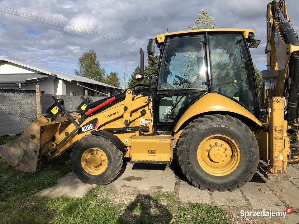 Koparka Transport Piach Ziemia Kamień Słupsk