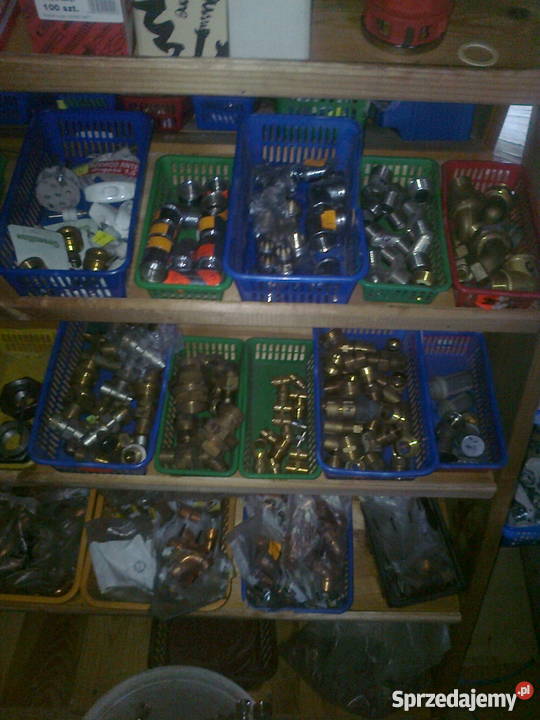 Artykuły przemysłowe likwidacji sklepu lubelskie Izbica