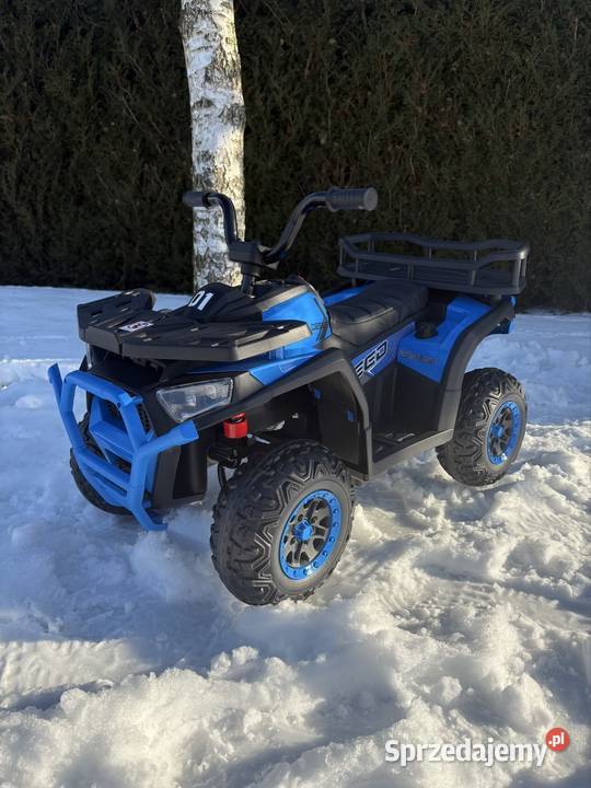 Quad na akumulator dziecka Płock