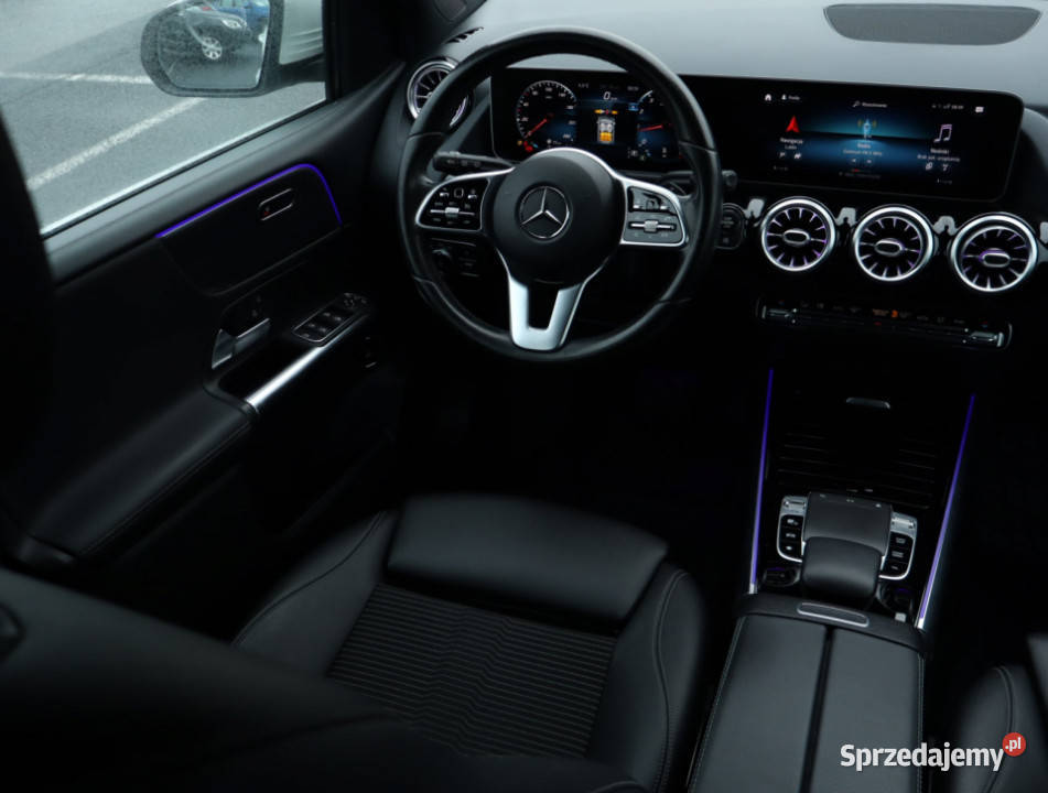 Mercedes B B 200 centralny zamek Lublin