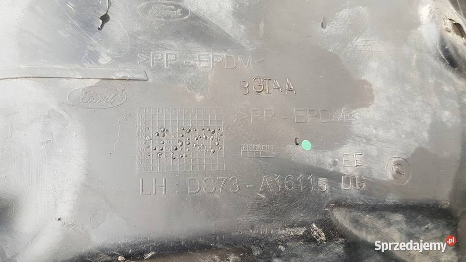 NADKOLE LEWY PRZÓD FORD MONDEO MK5 1422 Międzychód
