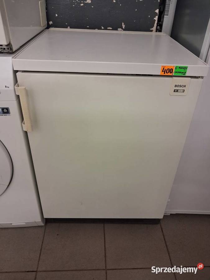 ZAMRAŻARKA SZUFLADOWA BOSCH Wrocław